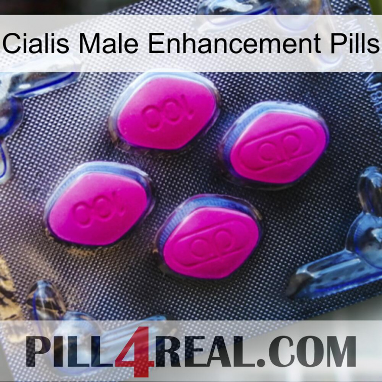 Cialis Male Enhancement Pills 02